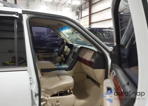 2006 Lincoln Navigator Luxury/Ultimate из США, поврежденный, VIN 5LMFU28566LJ19021